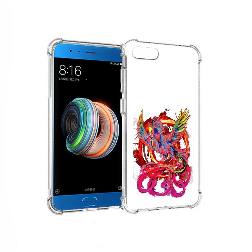 Чехол MyPads Tocco для Xiaomi Mi Note 3 красочный феникс (PT99401.307.414), Прозрачный, Tocco
Чехол MyPads Tocco для Xiaomi Mi Note 3 красочный феникс (PT99401.307.414), Прозрачный, Tocco