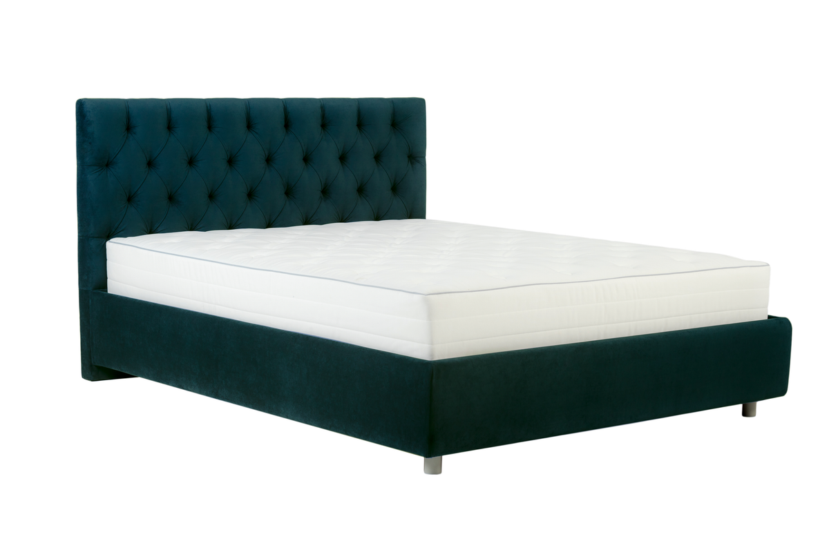 Кровать Мир Матрасов Эстер Тк.Sky Velvet 42 160x200 + Матрас Sleep Mode Energy, Зеленый, ESTER_S_PM_ENERGY
Кровать Мир Матрасов Эстер Тк.Sky Velvet 42 160x200 + Матрас Sleep Mode Energy, Зеленый, ESTER_S_PM_ENERGY