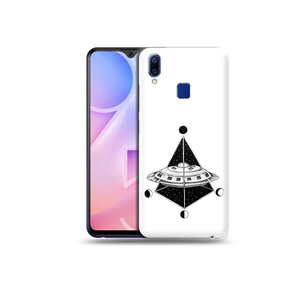 Чехол MyPads Tocco для Vivo Y95 черно белая летающая тарелка (PT122996.436.679), Прозрачный, Tocco
Чехол MyPads Tocco для Vivo Y95 черно белая летающая тарелка (PT122996.436.679), Прозрачный, Tocco