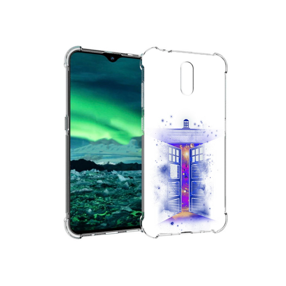 Чехол MyPads Tocco для Nokia 2.3 фиолетовый уголок абстракция (PT142254.97.659), Прозрачный, Tocco
Чехол MyPads Tocco для Nokia 2.3 фиолетовый уголок абстракция (PT142254.97.659), Прозрачный, Tocco