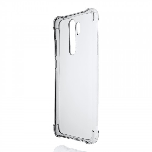 Чехол-накладка Armor для Xiaomi Redmi Note 8 Pro противоударный силиконовый (прозрачный)
Чехол-накладка Armor для Xiaomi Redmi Note 8 Pro противоударный силиконовый (прозрачный)