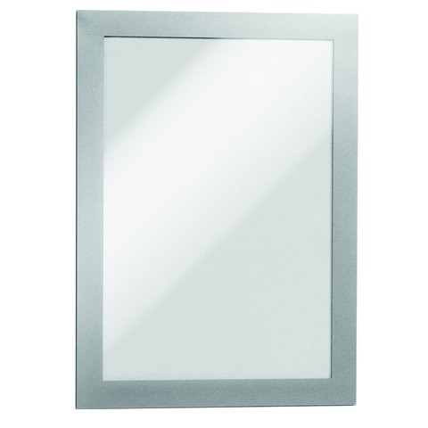 Рамки настенные для рекламы DURAFRAME, А4, комплект 2 шт., магнитные, DURABLE, 4872-23
Рамки настенные для рекламы DURAFRAME, А4, комплект 2 шт., магнитные, DURABLE, 4872-23