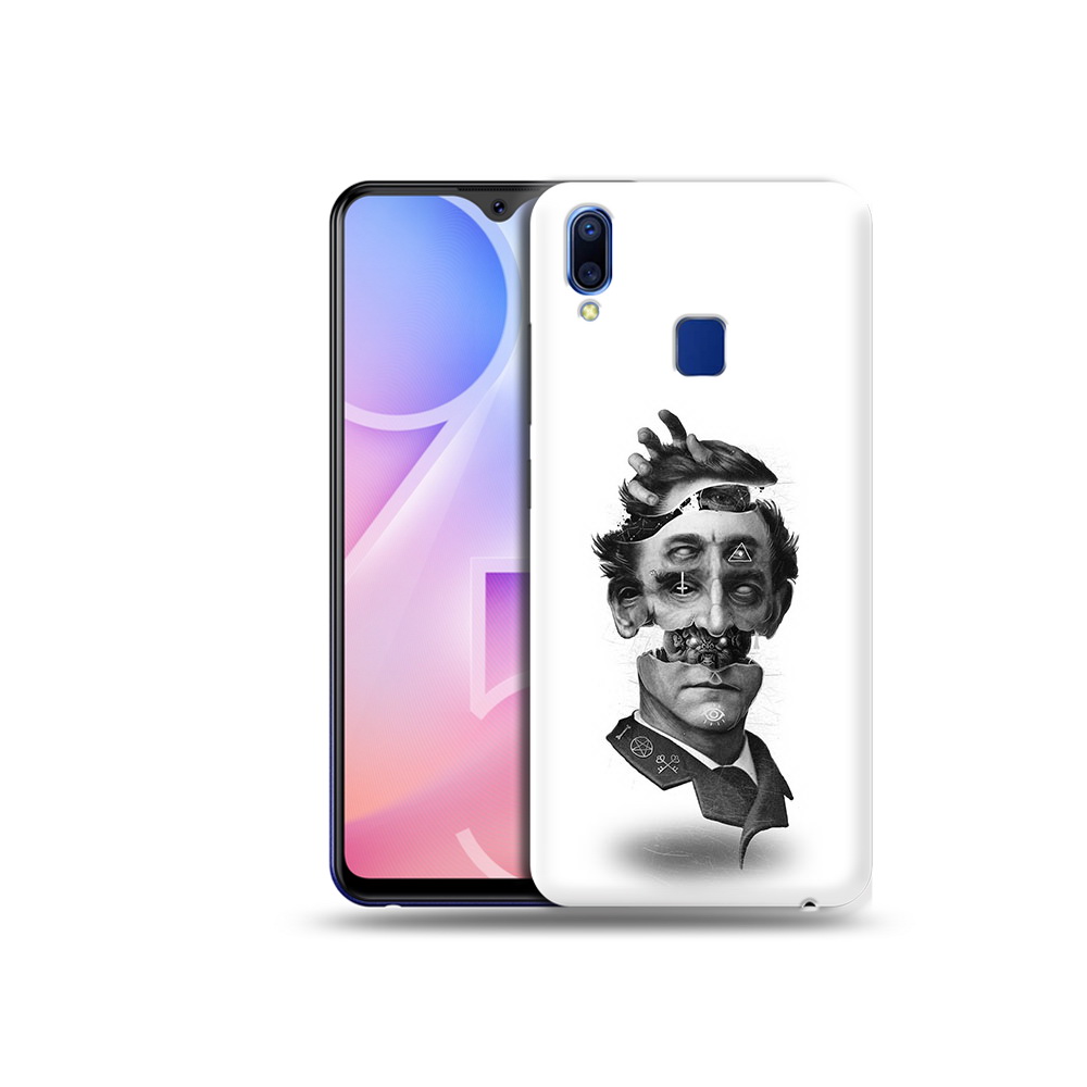 Чехол MyPads Tocco для Vivo Y95 страшное лицо абстракция (PT122996.436.628), Прозрачный, Tocco
Чехол MyPads Tocco для Vivo Y95 страшное лицо абстракция (PT122996.436.628), Прозрачный, Tocco