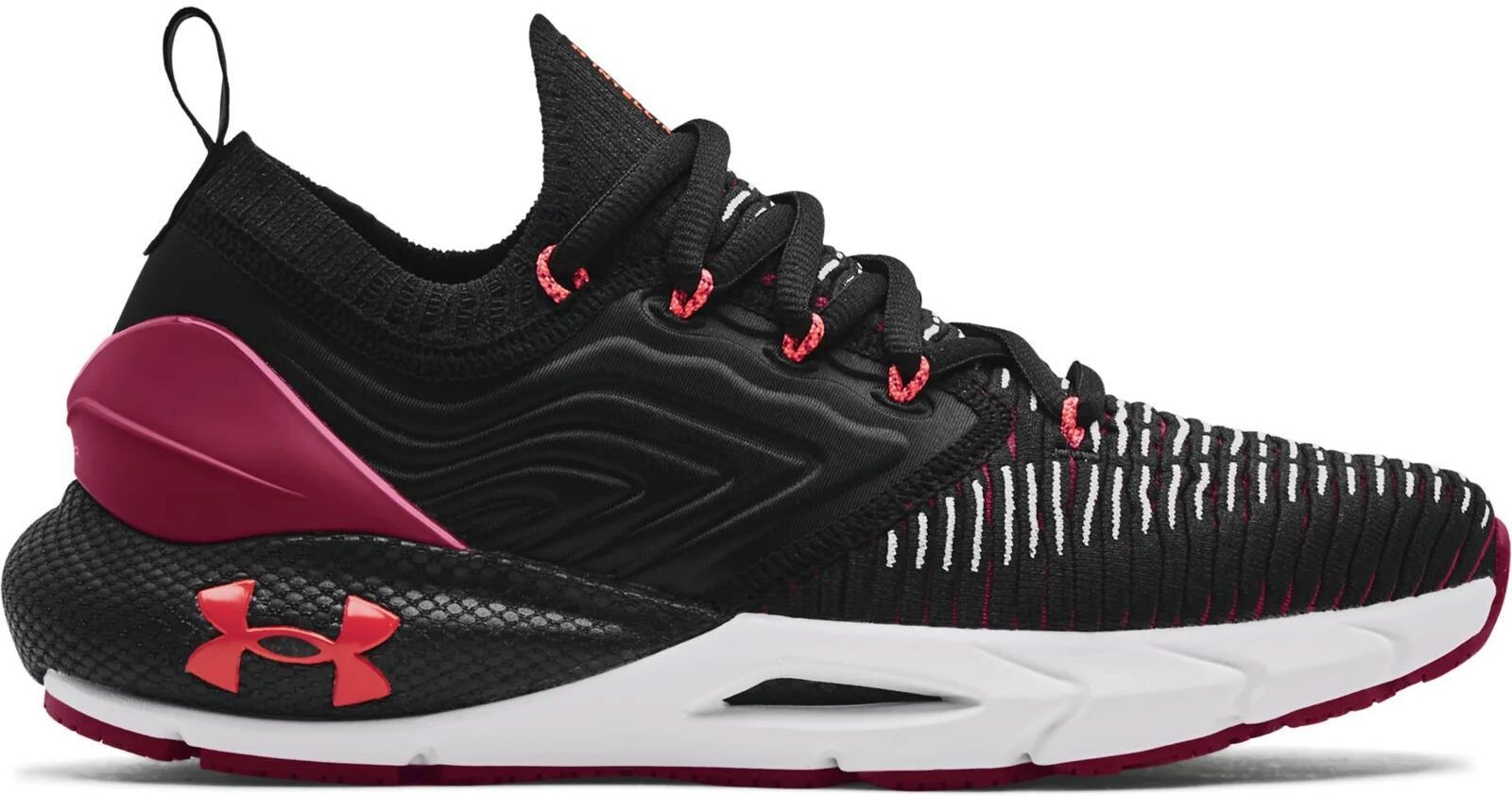 Кроссовки женские Under Armour W HOVR Phantom 2 INKNT черные 8 US, W HOVR Phantom 2 INKNT
Кроссовки женские Under Armour W HOVR Phantom 2 INKNT черные 8 US, W HOVR Phantom 2 INKNT