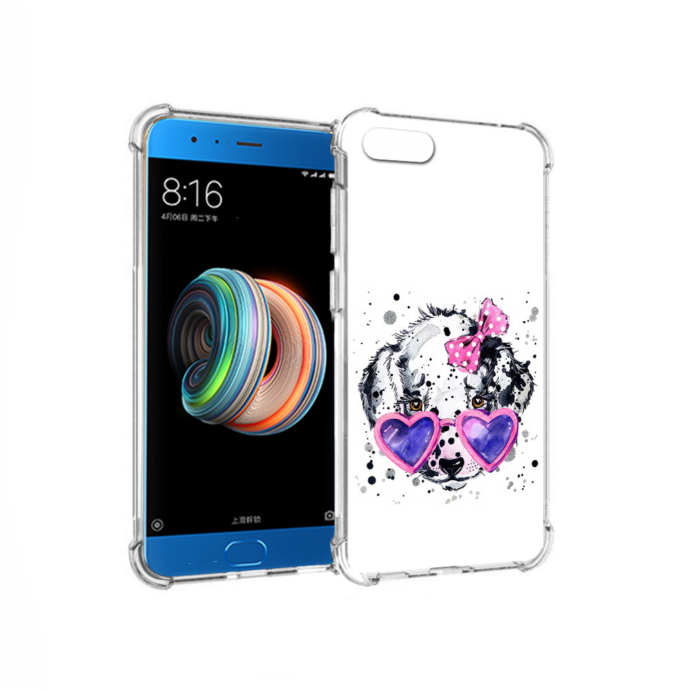 Чехол MyPads Tocco для Xiaomi Mi Note 3 долматинец в очках (PT99401.307.337), Прозрачный, Tocco
Чехол MyPads Tocco для Xiaomi Mi Note 3 долматинец в очках (PT99401.307.337), Прозрачный, Tocco