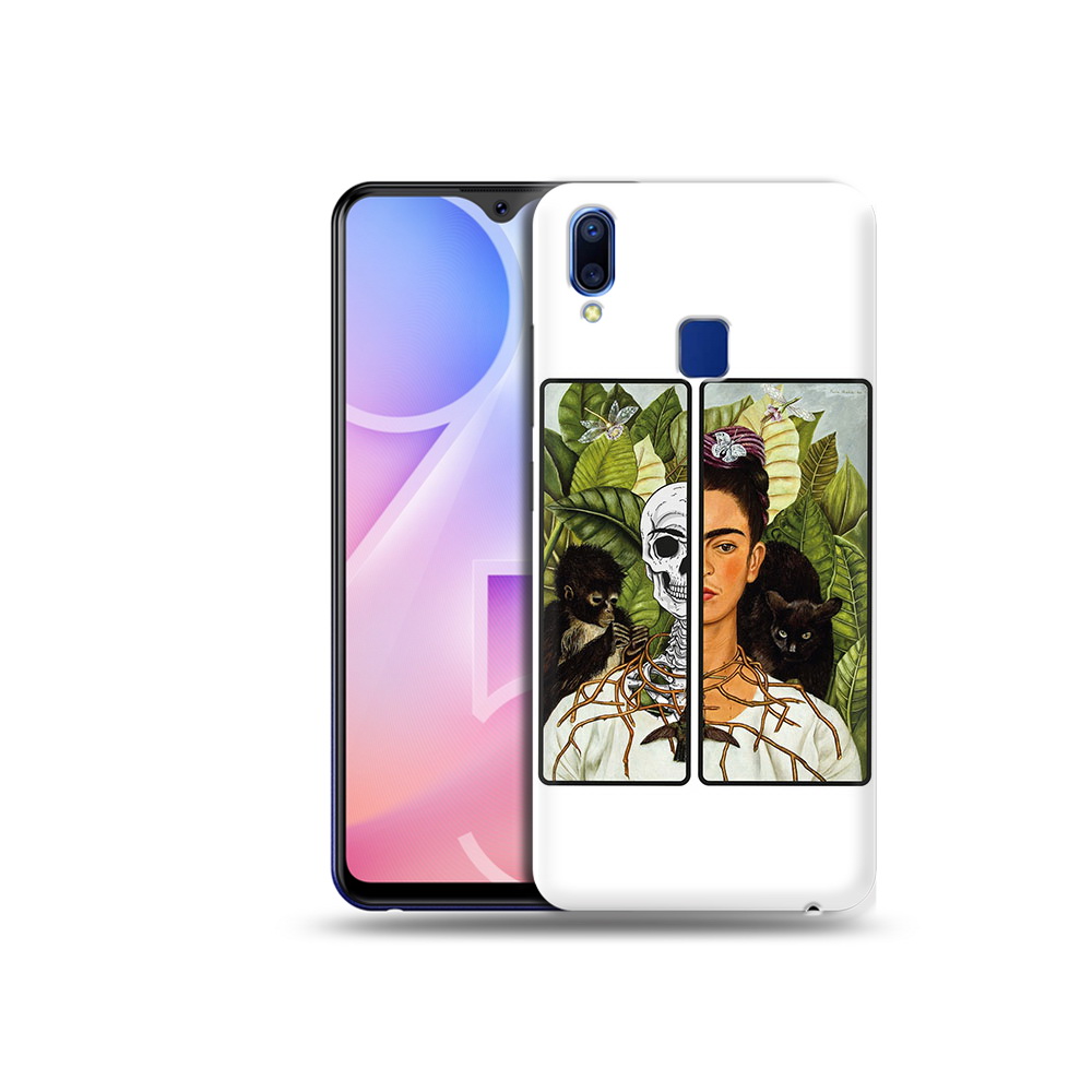 Чехол MyPads Tocco для Vivo Y95 сдвоенная картинка девушка скелет (PT122996.436.595), Прозрачный, Tocco
Чехол MyPads Tocco для Vivo Y95 сдвоенная картинка девушка скелет (PT122996.436.595), Прозрачный, Tocco