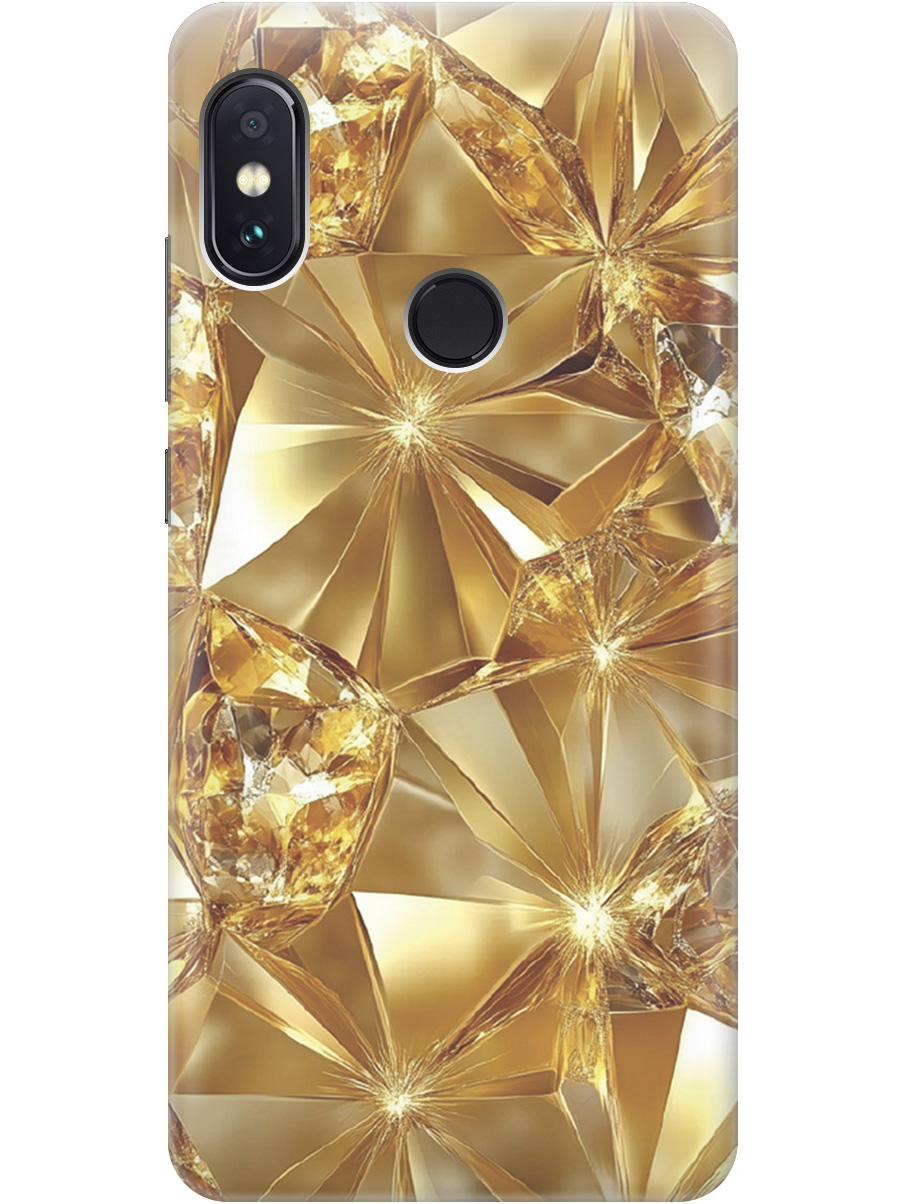 Силиконовый чехол на Xiaomi Redmi Note 5/Note 5 Pro с принтом "Желтый сапфир", Прозрачный;золотистый, 717568732
Силиконовый чехол на Xiaomi Redmi Note 5/Note 5 Pro с принтом "Желтый сапфир", Прозрачный;золотистый, 717568732