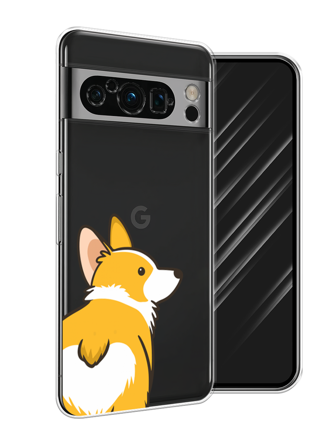 Чехол Awog на Google Pixel 8 Pro "Корги следуй за мной", Желтый;бежевый;белый, 271650-2
Чехол Awog на Google Pixel 8 Pro "Корги следуй за мной", Желтый;бежевый;белый, 271650-2