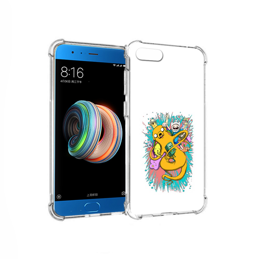 Чехол MyPads Tocco для Xiaomi Mi Note 3 время приключений рисунок (PT99401.307.276), Прозрачный, Tocco
Чехол MyPads Tocco для Xiaomi Mi Note 3 время приключений рисунок (PT99401.307.276), Прозрачный, Tocco