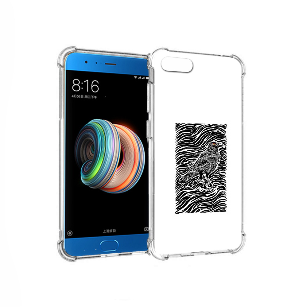 Чехол MyPads Tocco для Xiaomi Mi Note 3 ворон в абстракции (PT99401.307.272), Прозрачный, Tocco
Чехол MyPads Tocco для Xiaomi Mi Note 3 ворон в абстракции (PT99401.307.272), Прозрачный, Tocco
