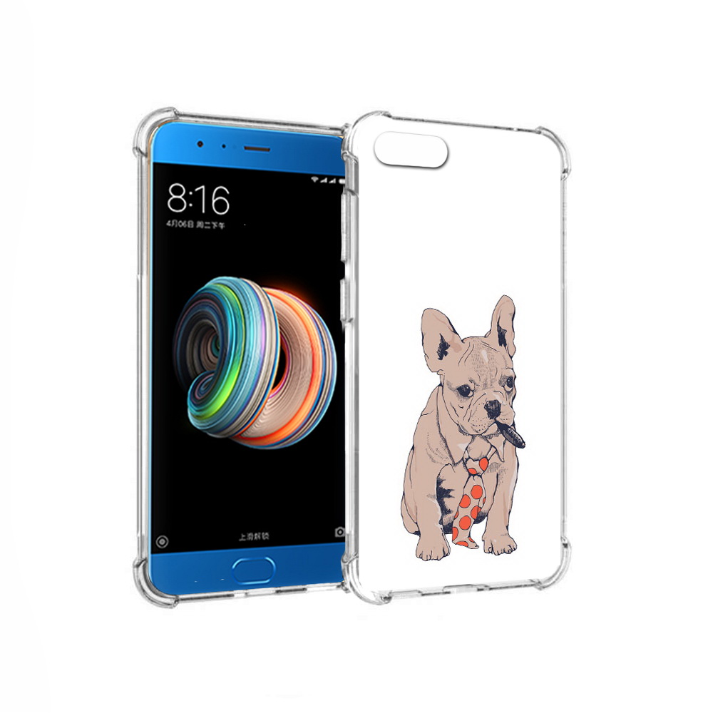 Чехол MyPads Tocco для Xiaomi Mi Note 3 бульдог с сигарой (PT99401.307.250), Прозрачный, Tocco
Чехол MyPads Tocco для Xiaomi Mi Note 3 бульдог с сигарой (PT99401.307.250), Прозрачный, Tocco