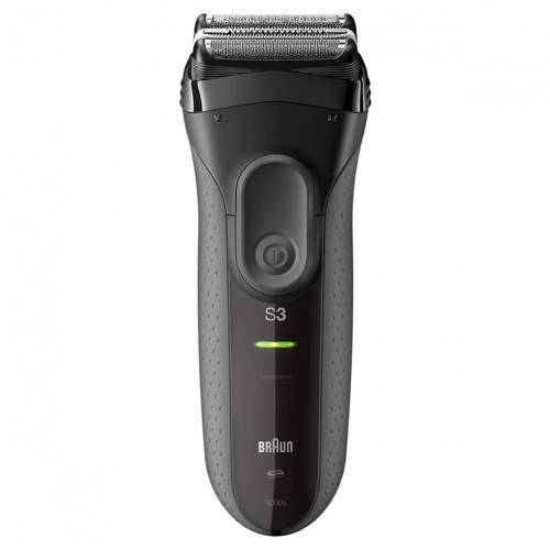 Электробритва Braun Series 3 ProSkin 3000ts Grey, чехол, Серый;черный, Series 3 ProSkin
Электробритва Braun Series 3 ProSkin 3000ts Grey, чехол, Серый;черный, Series 3 ProSkin