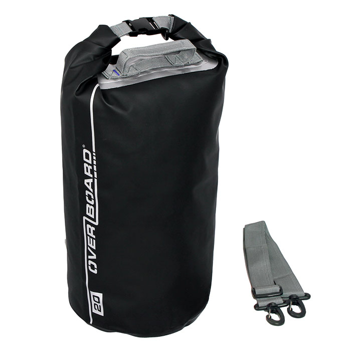 Водонепроницаемый гермомешок OverBoard Waterproof Dry Tube Bag 20L черный, Waterproof Dry Tube Bag
Водонепроницаемый гермомешок OverBoard Waterproof Dry Tube Bag 20L черный, Waterproof Dry Tube Bag