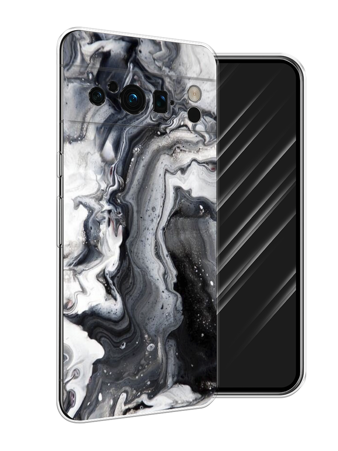 Чехол Awog на Google Pixel 8 Pro "Бело-черные сложные полосы", Серый;серебристый;белый, 271650-3
Чехол Awog на Google Pixel 8 Pro "Бело-черные сложные полосы", Серый;серебристый;белый, 271650-3
