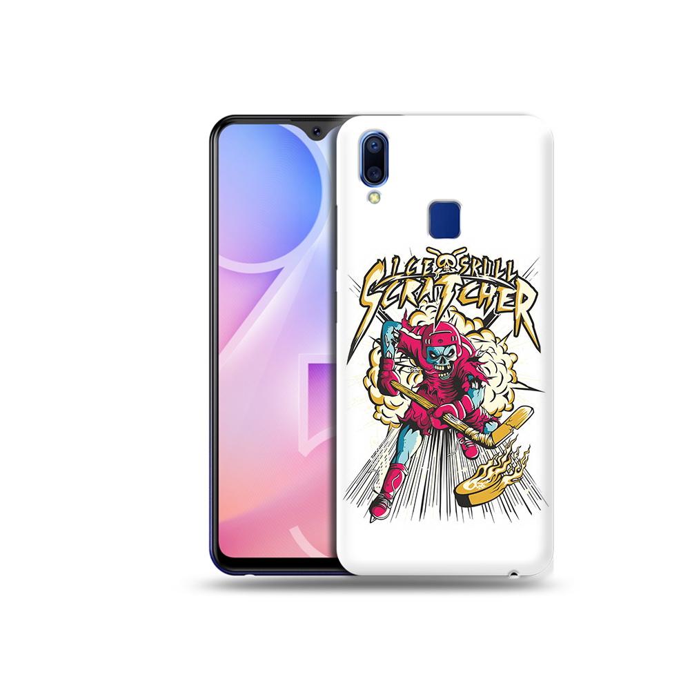 Чехол MyPads Tocco для Vivo Y95 нарисованный скелет хоккеист (PT122996.436.514), Прозрачный, Tocco
Чехол MyPads Tocco для Vivo Y95 нарисованный скелет хоккеист (PT122996.436.514), Прозрачный, Tocco