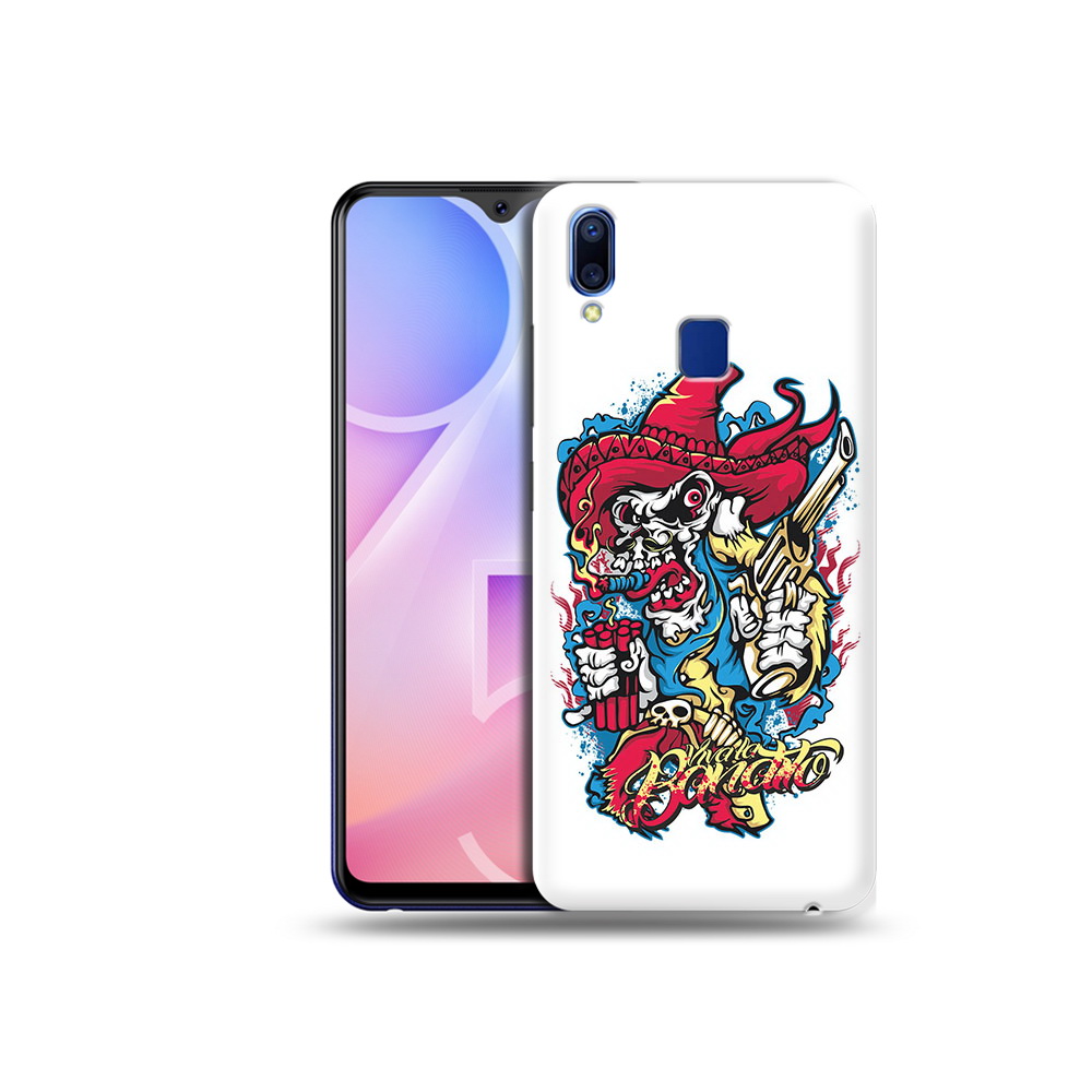 Чехол MyPads Tocco для Vivo Y95 нарисованный скелет с писталетом (PT122996.436.513), Прозрачный, Tocco
Чехол MyPads Tocco для Vivo Y95 нарисованный скелет с писталетом (PT122996.436.513), Прозрачный, Tocco