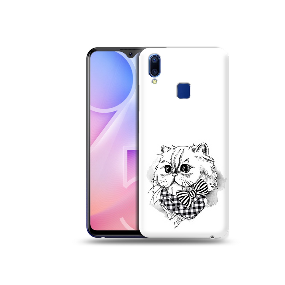 Чехол MyPads Tocco для Vivo Y95 нарисованная красивая кошечка (PT122996.436.503), Прозрачный, Tocco
Чехол MyPads Tocco для Vivo Y95 нарисованная красивая кошечка (PT122996.436.503), Прозрачный, Tocco