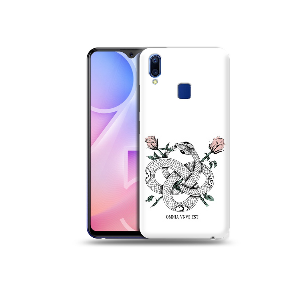 Чехол MyPads Tocco для Vivo Y95 нарисованная змея абстракция (PT122996.436.502), Прозрачный, Tocco
Чехол MyPads Tocco для Vivo Y95 нарисованная змея абстракция (PT122996.436.502), Прозрачный, Tocco