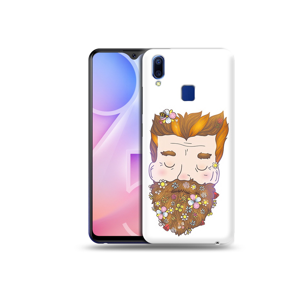 Чехол MyPads Tocco для Vivo Y95 мужчина с цветами в бороде (PT122996.436.489), Прозрачный, Tocco
Чехол MyPads Tocco для Vivo Y95 мужчина с цветами в бороде (PT122996.436.489), Прозрачный, Tocco