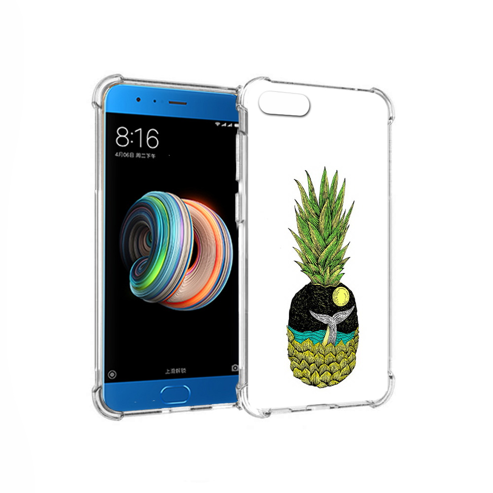 Чехол MyPads Tocco для Xiaomi Mi Note 3 ананас с китом (PT99401.307.220), Прозрачный, Tocco
Чехол MyPads Tocco для Xiaomi Mi Note 3 ананас с китом (PT99401.307.220), Прозрачный, Tocco