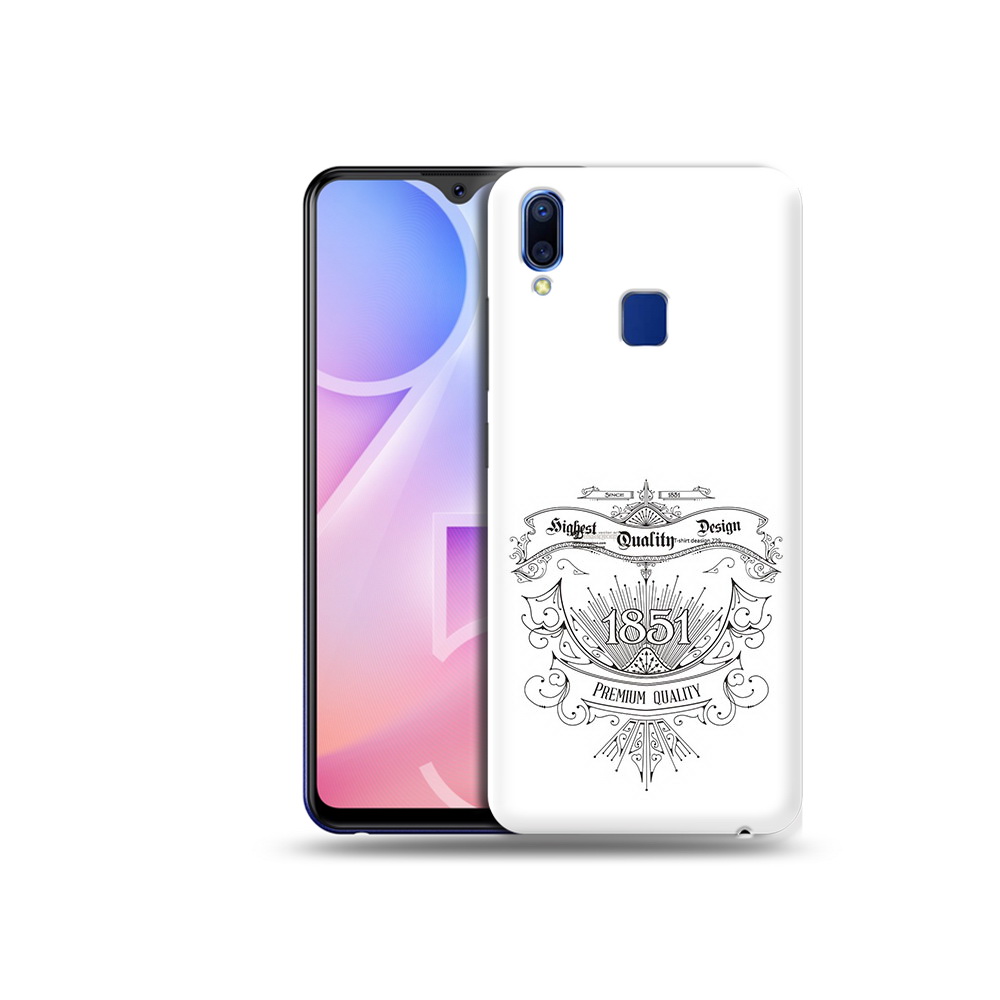 Чехол MyPads Tocco для Vivo Y95 логотип 1851 год (PT122996.436.444), Прозрачный, Tocco
Чехол MyPads Tocco для Vivo Y95 логотип 1851 год (PT122996.436.444), Прозрачный, Tocco
