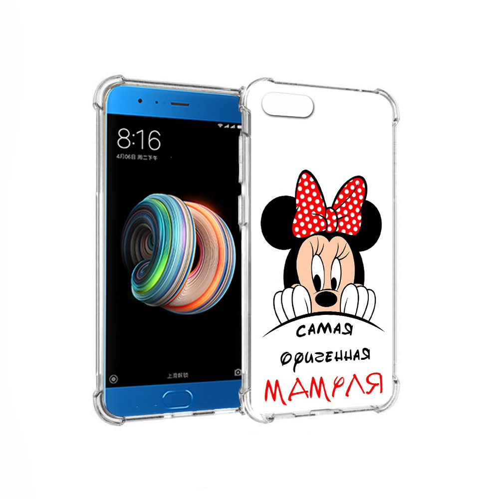 Чехол MyPads Tocco для Xiaomi Mi Note 3 Самая лучшая мамуля Мини Маус (PT99401.307.152), Прозрачный, Tocco
Чехол MyPads Tocco для Xiaomi Mi Note 3 Самая лучшая мамуля Мини Маус (PT99401.307.152), Прозрачный, Tocco