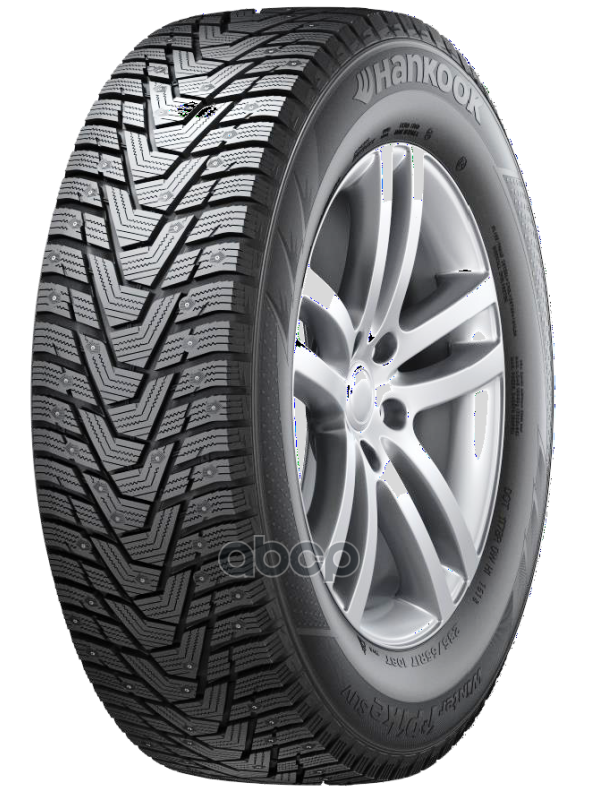фото Шины hankook winter ipike x w429a 265/65 r17 112t шипованные