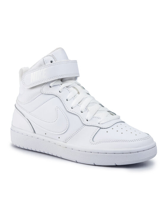 Кеды Court Borough Mid 2 (Gs) CD7782 100 Nike белый 36 EU, Court Borough Mid 2 (Gs) CD7782 100
Кеды Court Borough Mid 2 (Gs) CD7782 100 Nike белый 36 EU, Court Borough Mid 2 (Gs) CD7782 100