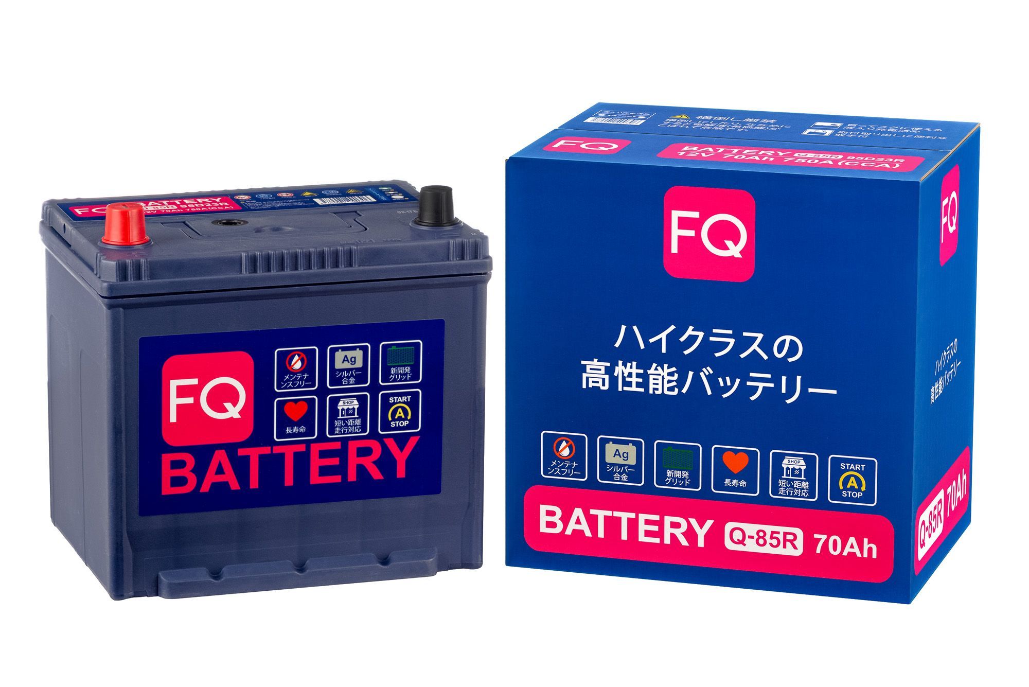 Fq Аккумуляторная Батарея Cosmo Efb (Start-Stop) Q-85R 95D23R 70Ah 750A 231X172X200 Полярн
Fq Аккумуляторная Батарея Cosmo Efb (Start-Stop) Q-85R 95D23R 70Ah 750A 231X172X200 Полярн