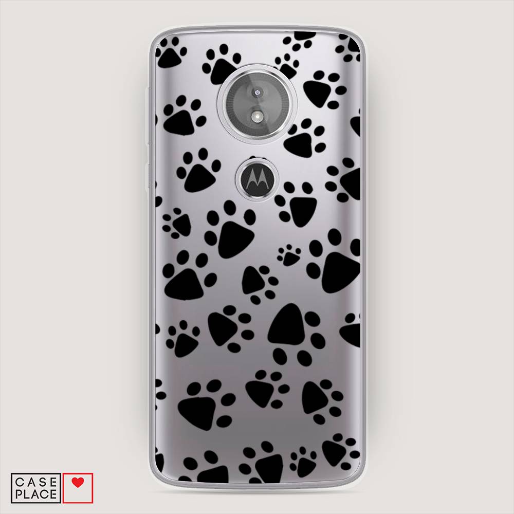 Чехол Awog на Motorola Moto G6 Play / Моторола Мото G6 Плэй "Лапки черные", Разноцветный, 240950-2
Чехол Awog на Motorola Moto G6 Play / Моторола Мото G6 Плэй "Лапки черные", Разноцветный, 240950-2