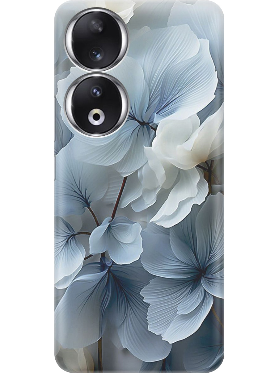 Силиконовый чехол на Honor 90 с принтом "Бежево-голубые цветы", Прозрачный;бежевый;голубой, 772618122
Силиконовый чехол на Honor 90 с принтом "Бежево-голубые цветы", Прозрачный;бежевый;голубой, 772618122