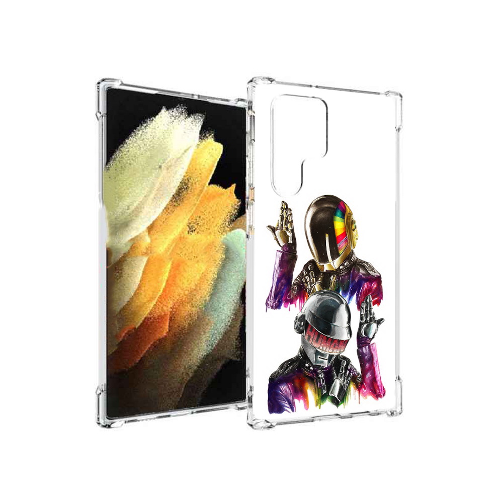 Чехол MyPads Tocco для Samsung Galaxy S22 Ultra диско космонавты (PT172602.555.329), Прозрачный, Tocco
Чехол MyPads Tocco для Samsung Galaxy S22 Ultra диско космонавты (PT172602.555.329), Прозрачный, Tocco