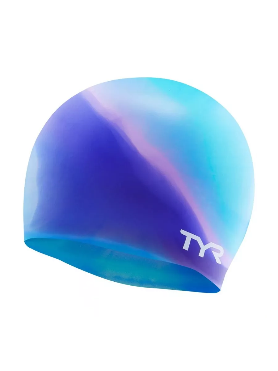 Шапочка для плавания TYR Multi Silicone Cap, LCSM-545, синеголубой, силикон, Голубой;синий
Шапочка для плавания TYR Multi Silicone Cap, LCSM-545, синеголубой, силикон, Голубой;синий