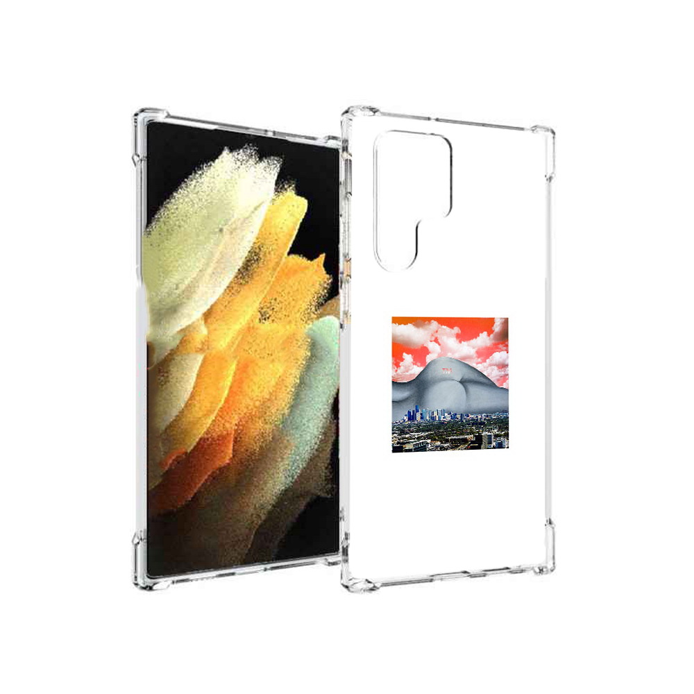 Чехол MyPads Tocco для Samsung Galaxy S22 Ultra город с девушкой на фоне, Прозрачный, Tocco
Чехол MyPads Tocco для Samsung Galaxy S22 Ultra город с девушкой на фоне, Прозрачный, Tocco