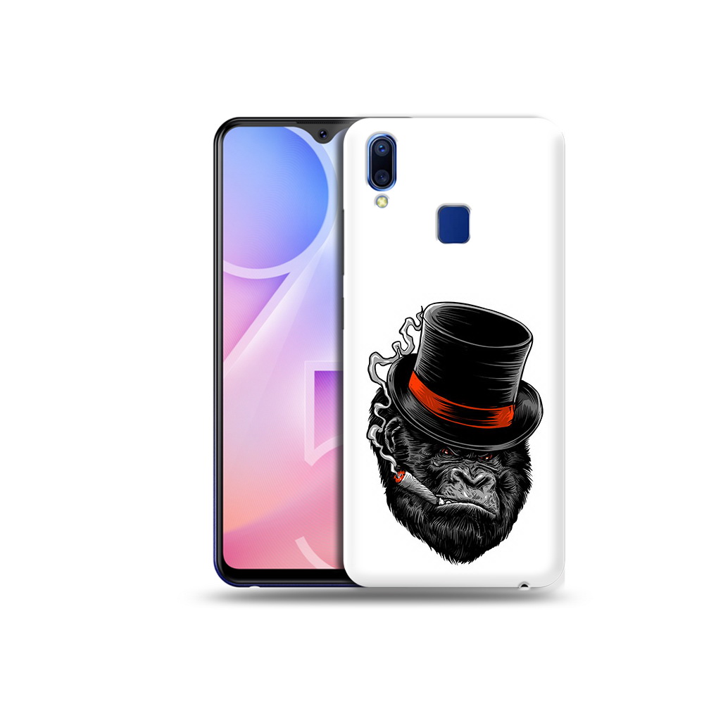 Чехол MyPads Tocco для Vivo Y95 дизайнерская горилла (PT122996.436.431), Прозрачный, Tocco
Чехол MyPads Tocco для Vivo Y95 дизайнерская горилла (PT122996.436.431), Прозрачный, Tocco