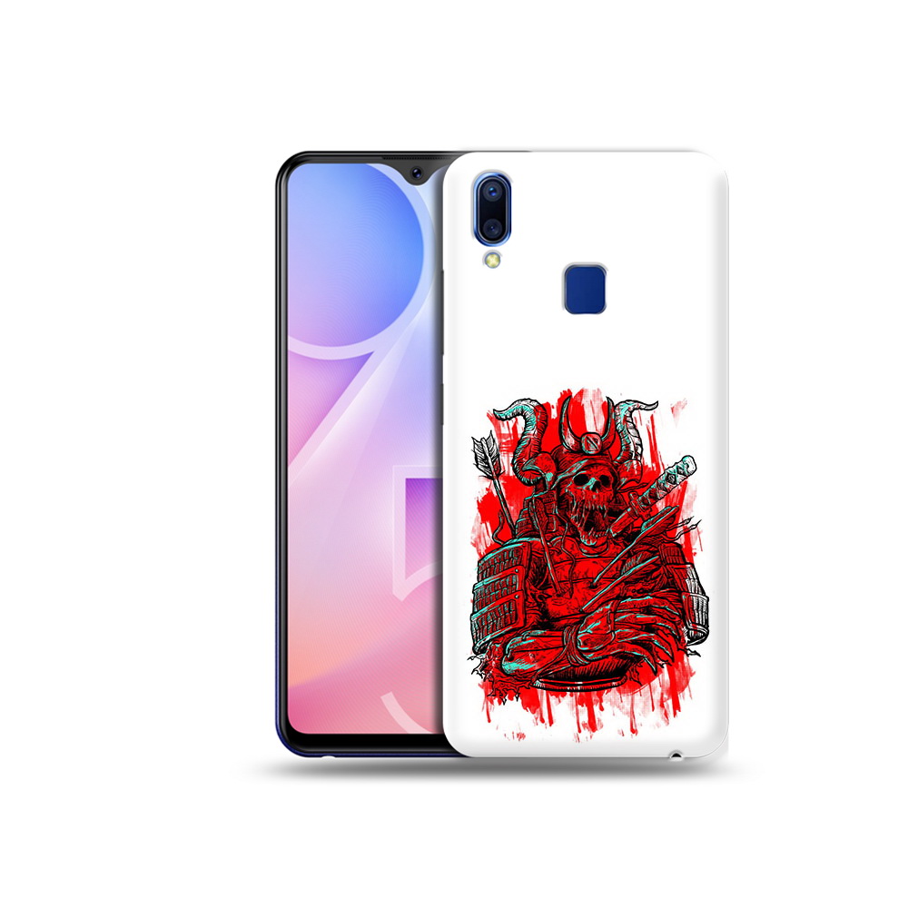 Чехол MyPads Tocco для Vivo Y95 красный скелет воин (PT122996.436.413), Прозрачный, Tocco
Чехол MyPads Tocco для Vivo Y95 красный скелет воин (PT122996.436.413), Прозрачный, Tocco