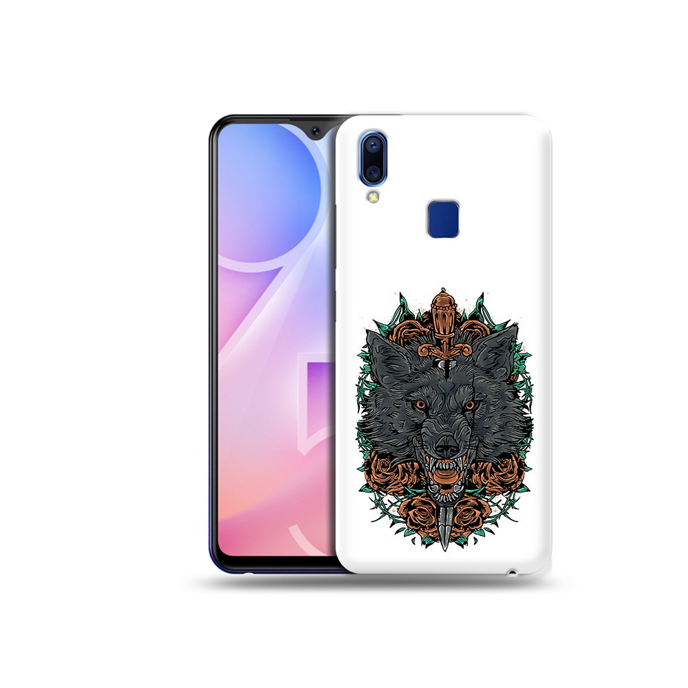 Чехол MyPads Tocco для Vivo Y95 красивый злой волк (PT122996.436.409), Прозрачный, Tocco
Чехол MyPads Tocco для Vivo Y95 красивый злой волк (PT122996.436.409), Прозрачный, Tocco