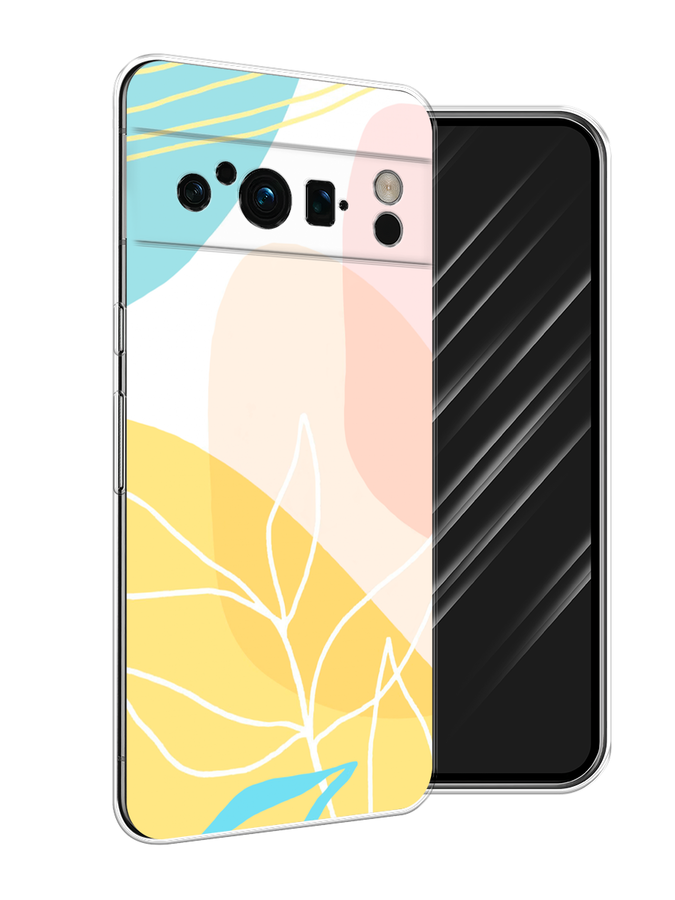 Чехол Awog на Google Pixel 8 Pro "Летнее настроение", Желтый;голубой;розовый, 271650-10
Чехол Awog на Google Pixel 8 Pro "Летнее настроение", Желтый;голубой;розовый, 271650-10