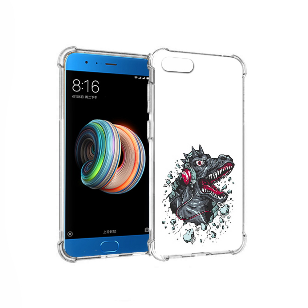Чехол MyPads Tocco для Xiaomi Mi Note 3 Нарисованный динозавр в наушниках, Прозрачный, Tocco
Чехол MyPads Tocco для Xiaomi Mi Note 3 Нарисованный динозавр в наушниках, Прозрачный, Tocco