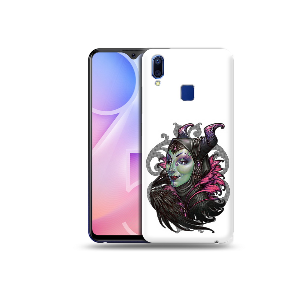 Чехол MyPads Tocco для Vivo Y95 зеленая девушка с вороном (PT122996.436.357), Прозрачный, Tocco
Чехол MyPads Tocco для Vivo Y95 зеленая девушка с вороном (PT122996.436.357), Прозрачный, Tocco