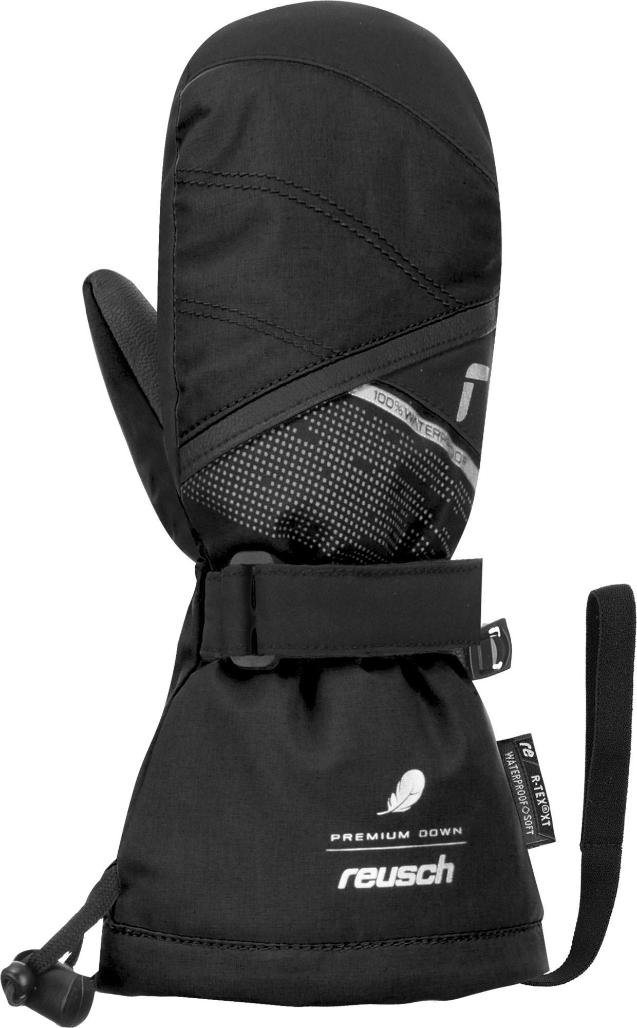 Варежки Горнолыжные Reusch Kaden Down R-Tex Xt Mitten Black (Inch (Дюйм):Iii), Черный, Kaden Down R-Tex Xt Mitten
Варежки Горнолыжные Reusch Kaden Down R-Tex Xt Mitten Black (Inch (Дюйм):Iii), Черный, Kaden Down R-Tex Xt Mitten