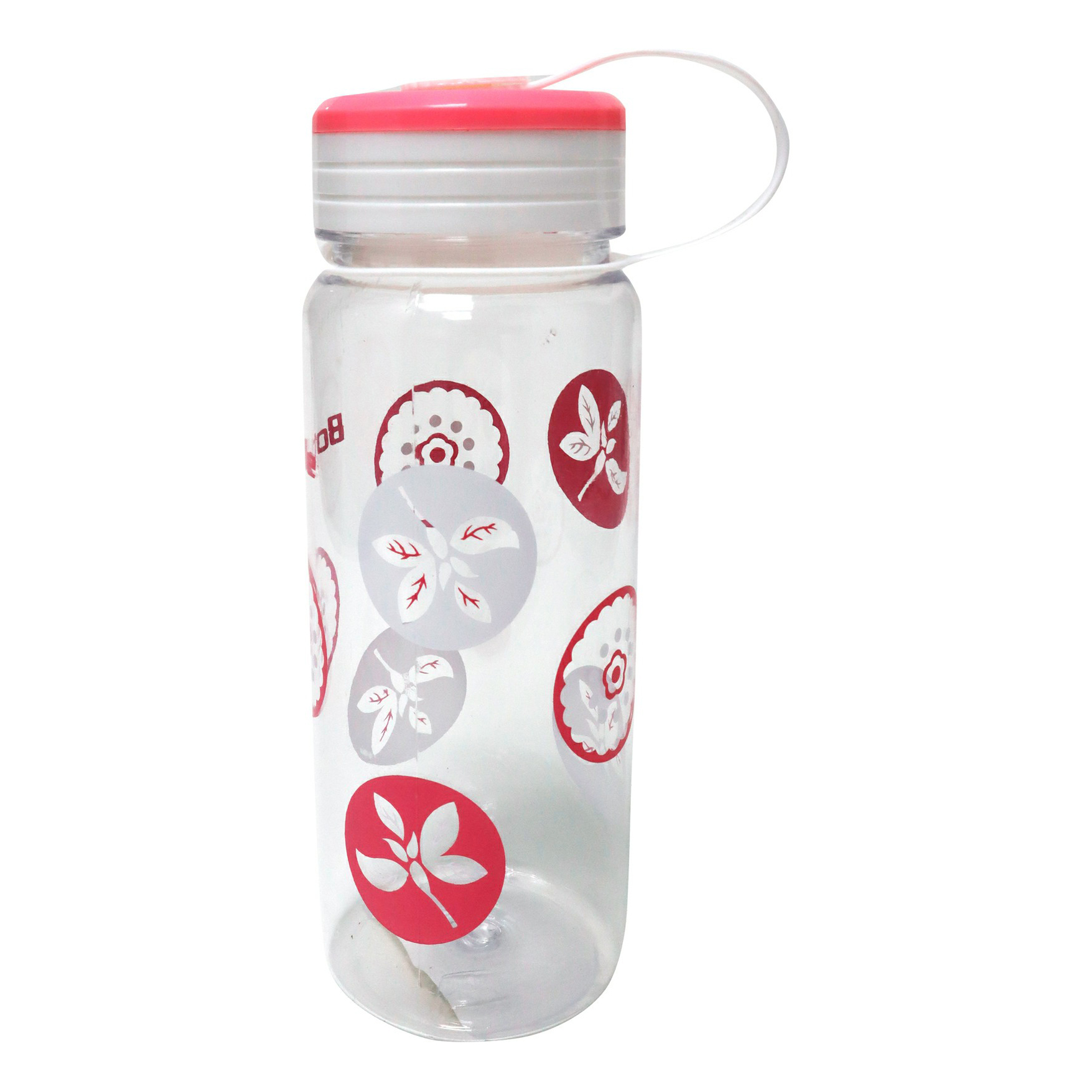 Бутылка для воды 600 мл
Бутылка для воды 600 мл