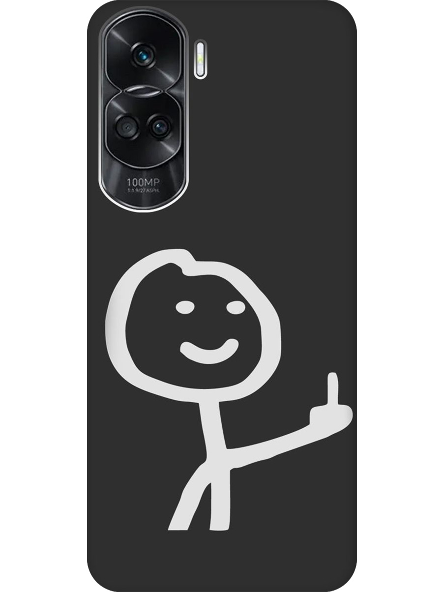 Силиконовый чехол на Honor 90 Lite с принтом "Fck" матовый черный, Черный;белый;серый, 772622661
Силиконовый чехол на Honor 90 Lite с принтом "Fck" матовый черный, Черный;белый;серый, 772622661