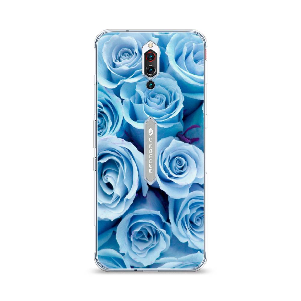 Чехол Awog на ZTE Red Magic 5S / ЗТЕ Ред Мэджик 5S "Лазурные розы", Разноцветный, 134250-8
Чехол Awog на ZTE Red Magic 5S / ЗТЕ Ред Мэджик 5S "Лазурные розы", Разноцветный, 134250-8