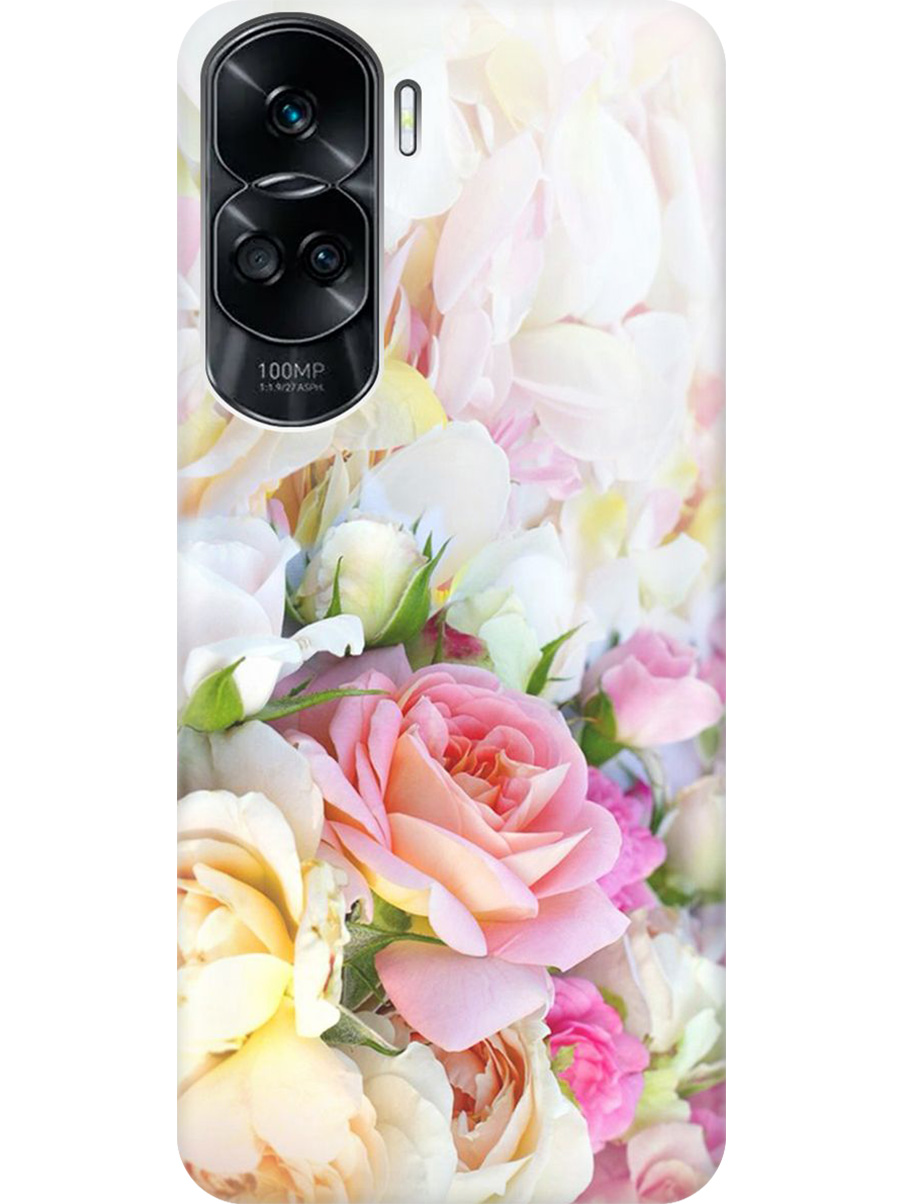 Силиконовый чехол на Honor 90 Lite с принтом "Нежные розы", Прозрачный;белый;желтый;розовый, 772622621
Силиконовый чехол на Honor 90 Lite с принтом "Нежные розы", Прозрачный;белый;желтый;розовый, 772622621