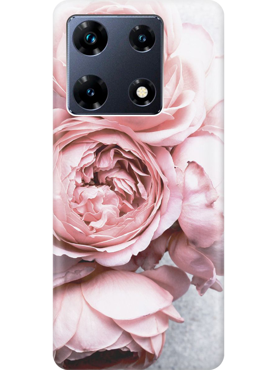 Силиконовый чехол на Infinix Note 30 Pro с принтом "Нежность", Прозрачный;белый;зеленый;розовый, 773942821
Силиконовый чехол на Infinix Note 30 Pro с принтом "Нежность", Прозрачный;белый;зеленый;розовый, 773942821