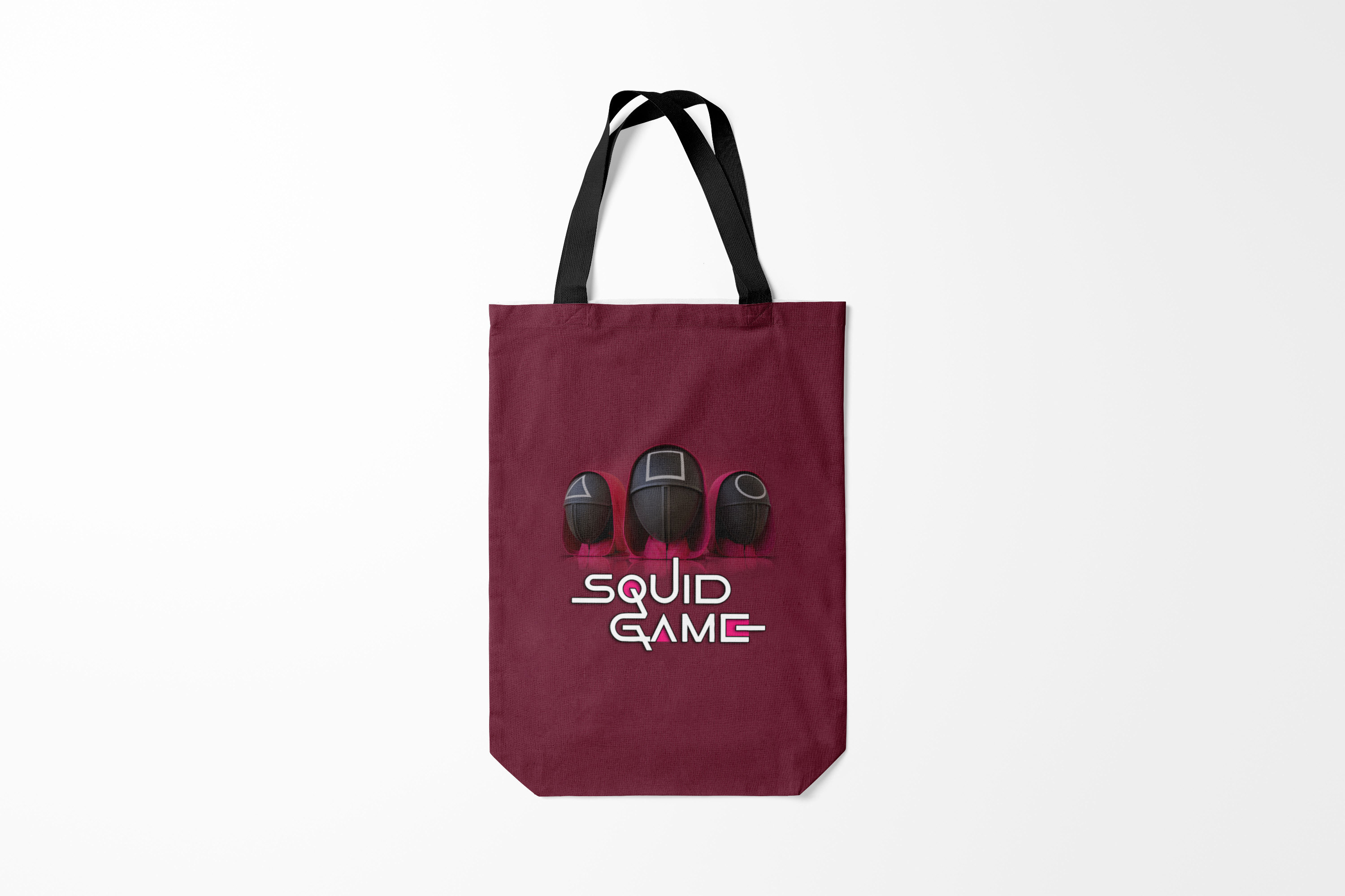 Сумка шoппер унисекс Burnettie Игра в кальмара ТРИО SQUID GAME TRIO, розовый, Игра в кальмара ТРИО SQUID GAME TRIO
Сумка шoппер унисекс Burnettie Игра в кальмара ТРИО SQUID GAME TRIO, розовый, Игра в кальмара ТРИО SQUID GAME TRIO
