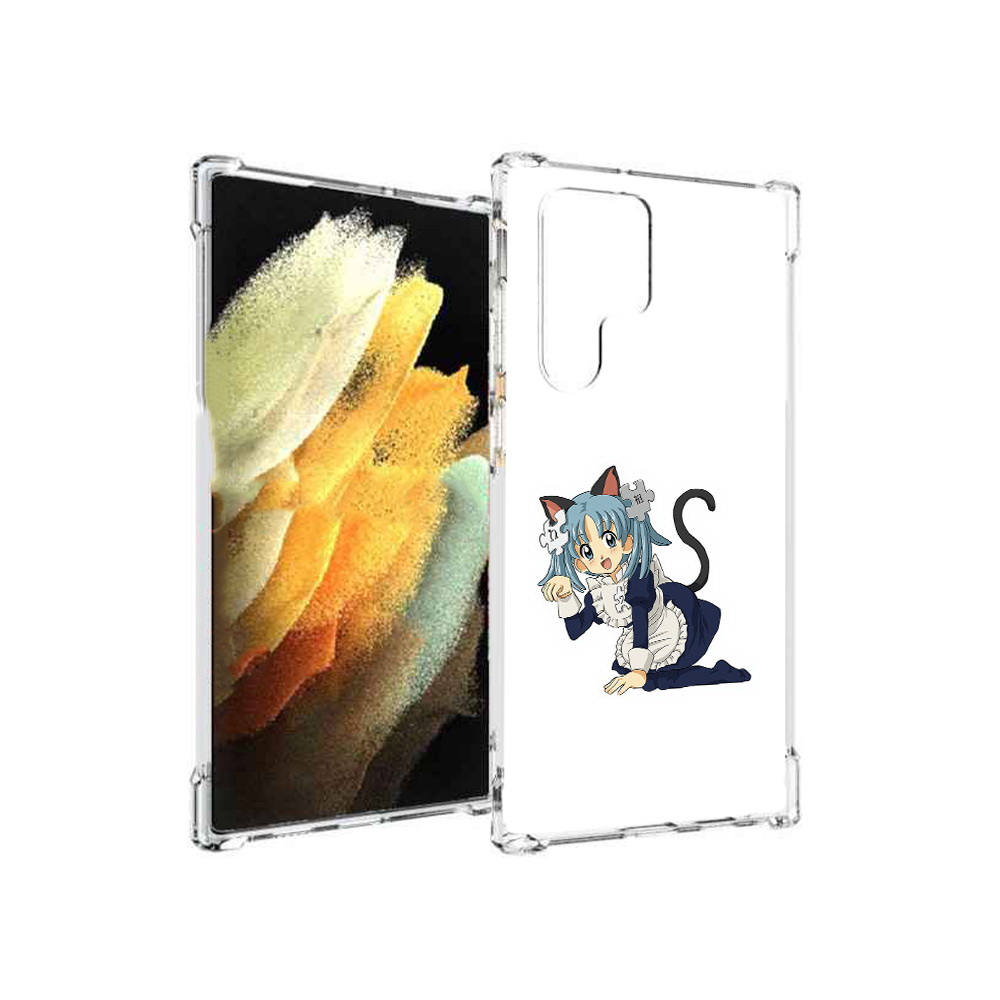 Чехол MyPads Tocco для Samsung Galaxy S22 Ultra аниме3 (PT172602.555.224), Прозрачный, Tocco
Чехол MyPads Tocco для Samsung Galaxy S22 Ultra аниме3 (PT172602.555.224), Прозрачный, Tocco