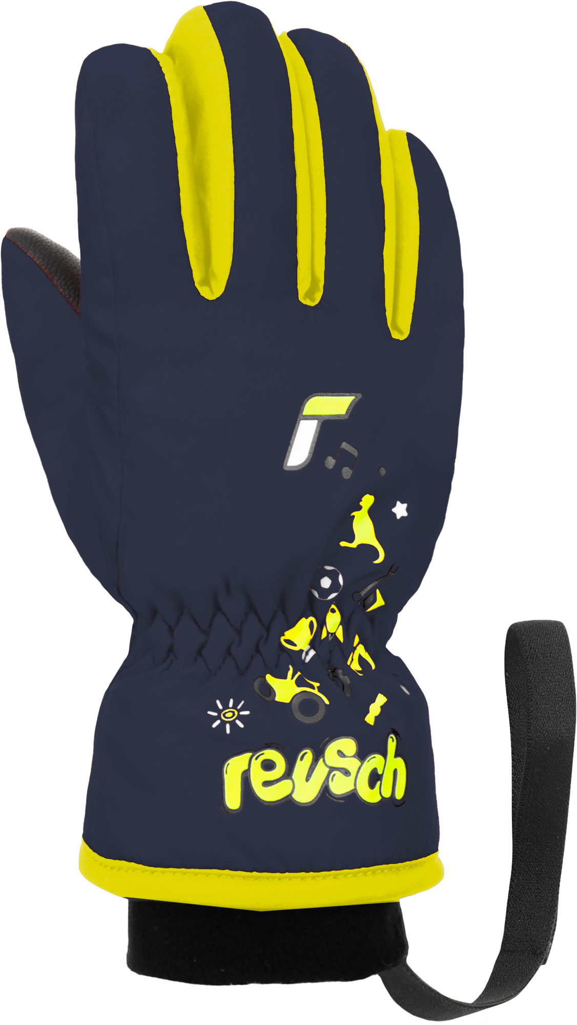 Перчатки Горнолыжные Reusch Kids Dress Blue/Safety Yellow (Inch (Дюйм):Iii), Синий;желтый;черный, Kids
Перчатки Горнолыжные Reusch Kids Dress Blue/Safety Yellow (Inch (Дюйм):Iii), Синий;желтый;черный, Kids