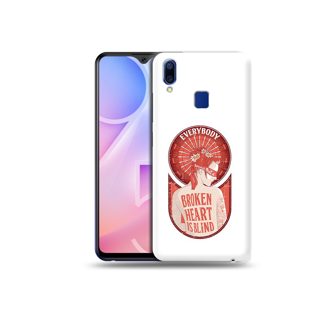 Чехол MyPads Tocco для Vivo Y95 девушка разбитое сердце (PT122996.436.310), Прозрачный, Tocco
Чехол MyPads Tocco для Vivo Y95 девушка разбитое сердце (PT122996.436.310), Прозрачный, Tocco